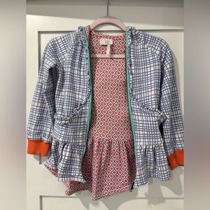Matilda Jane 435 Ruffled Sweatshirt